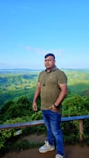 Md Robiul Islam, Southern Trip student