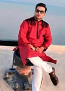 পলাশ, Southern Trip student