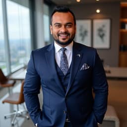 Rakib Ahsan, CEO of Southern Trip Ltd