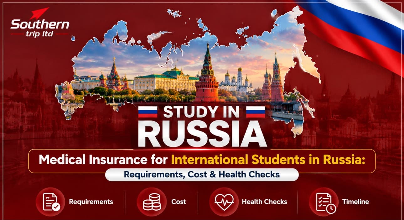 Medical Insurance for International Students in Russia: Requirements, Cost & Health Checks