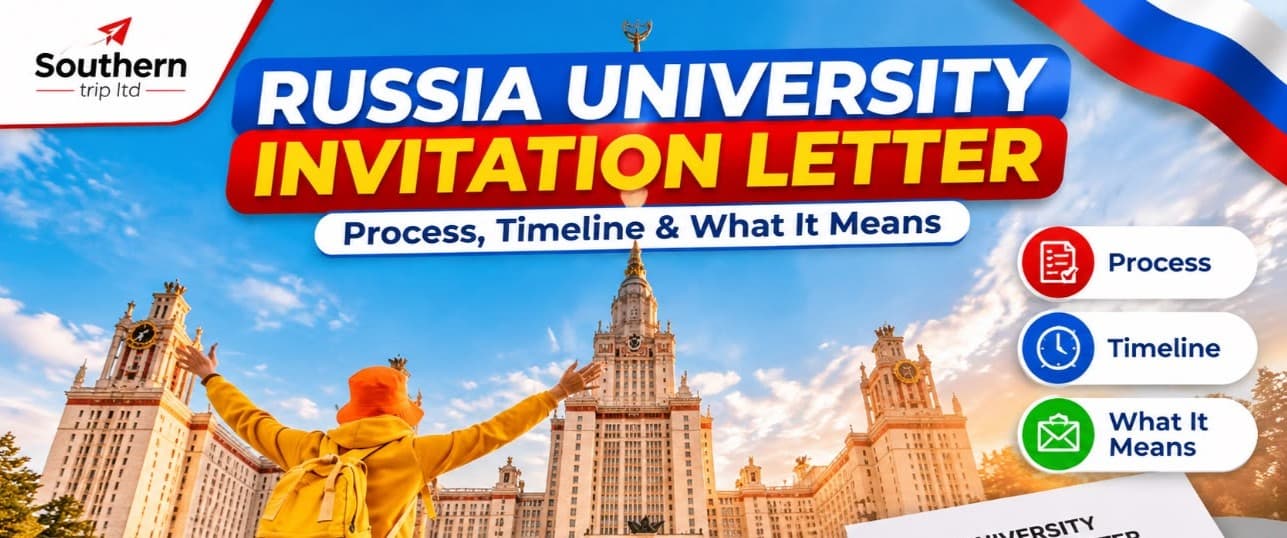 Russia University Invitation Letter: Process, Timeline & What It Means