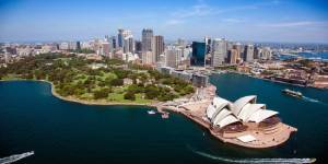 australia